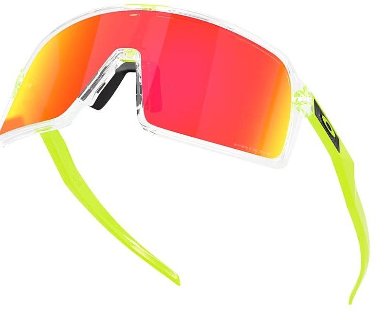 okuliare Oakley Sutro - Clear/Prizm Ruby