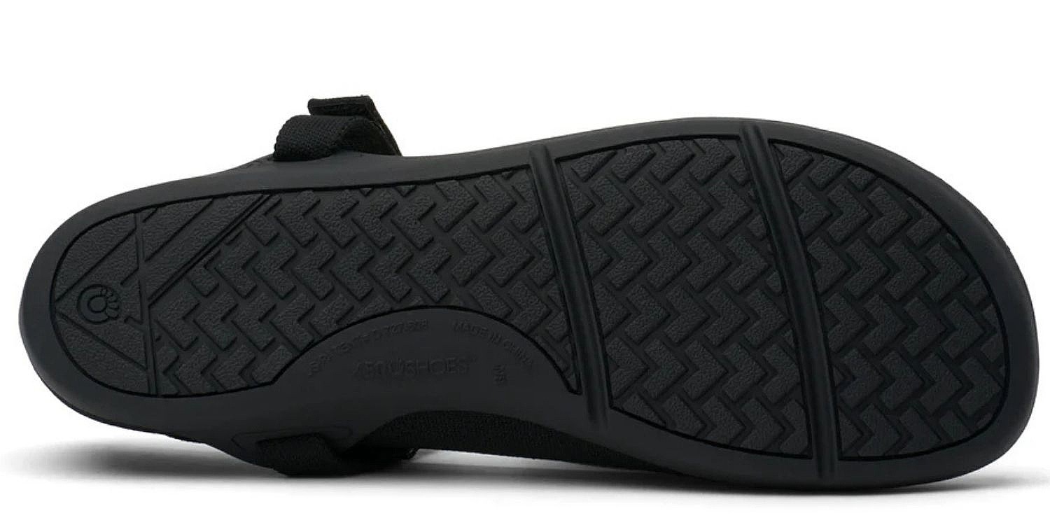 shoes Xero Shoes Cassie Knit - Black - women´s