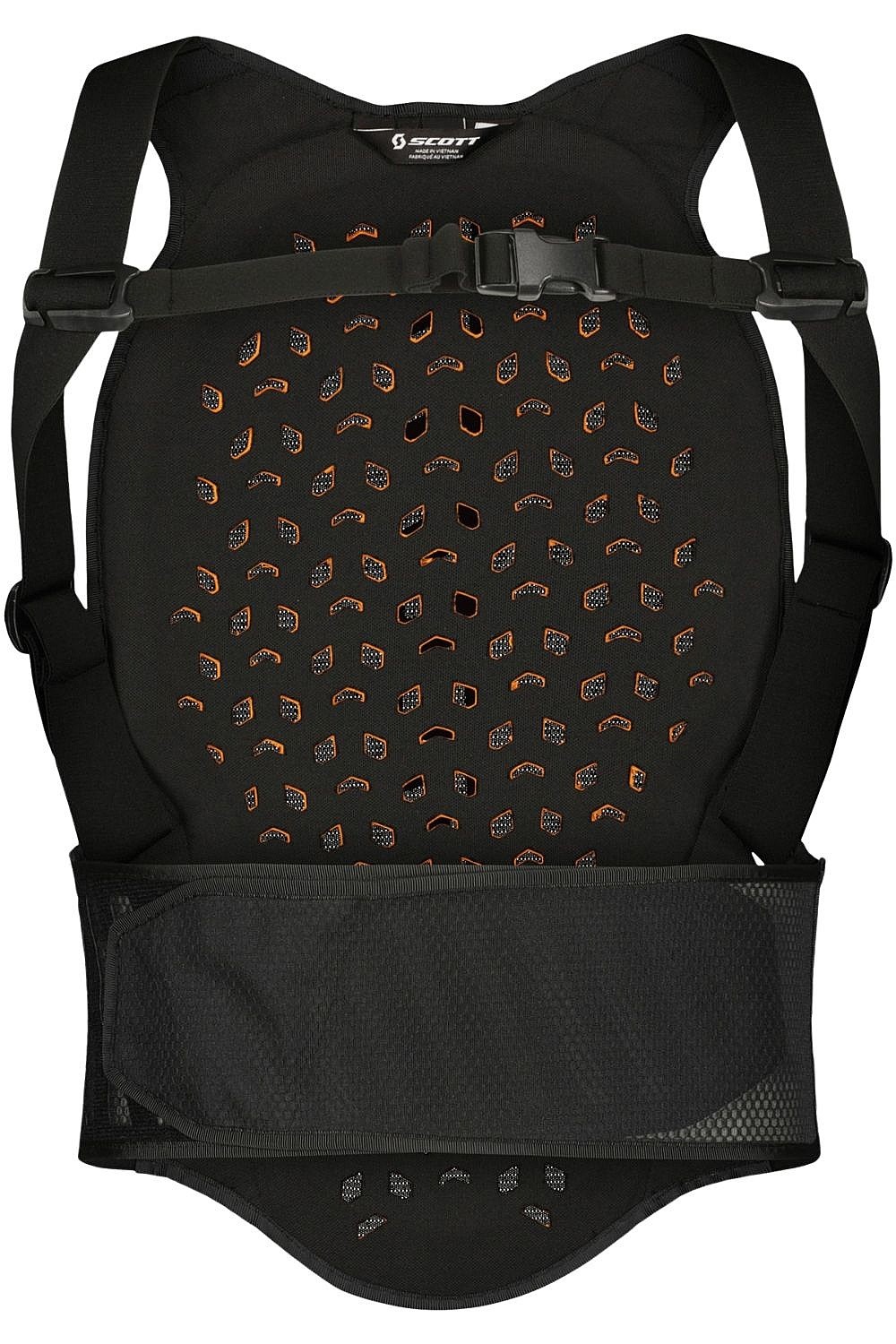 chránič Scott Back Protector Airflow Pro - Black/White