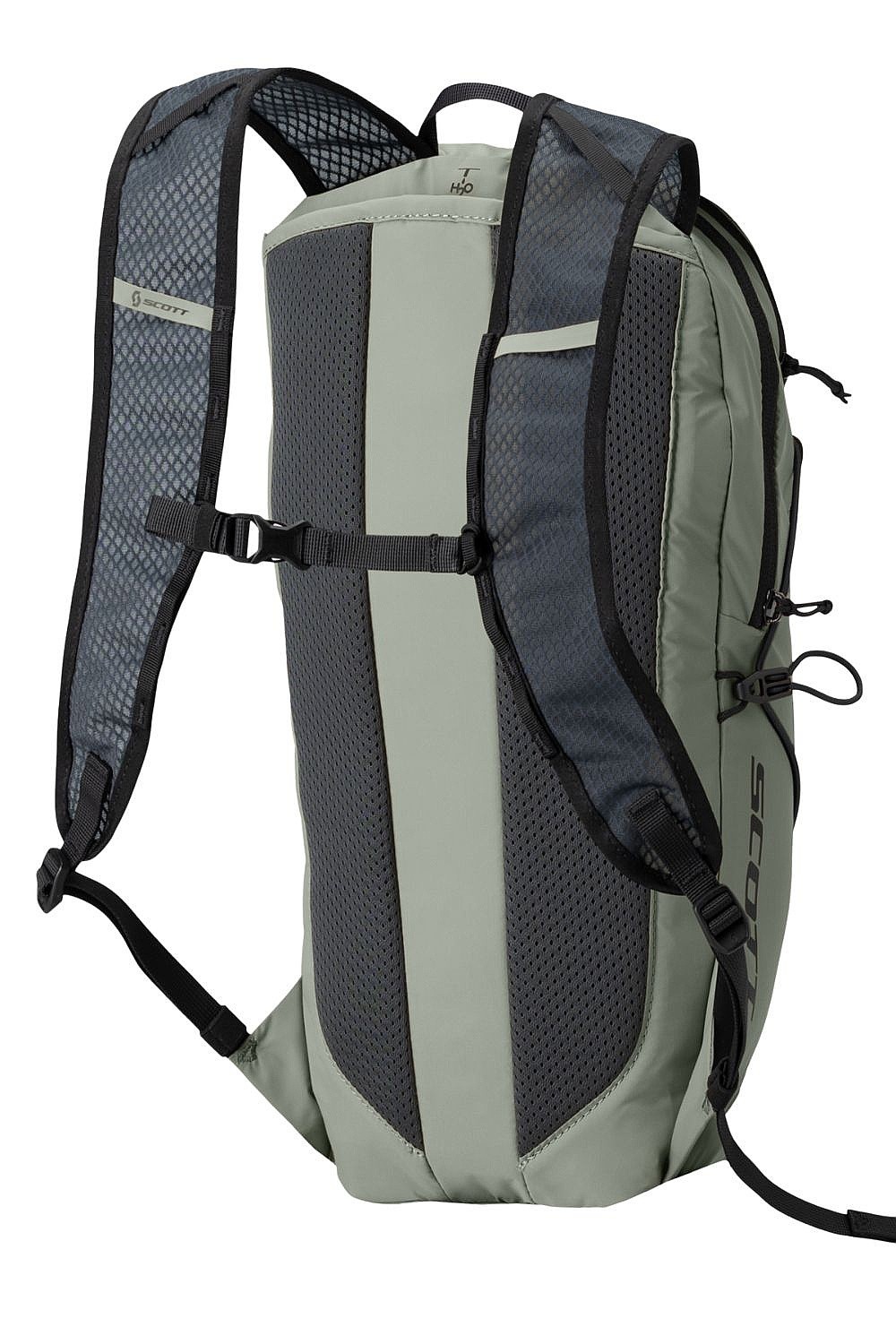 ruksak Scott Trail Lite 8 - Spray Grey/Black
