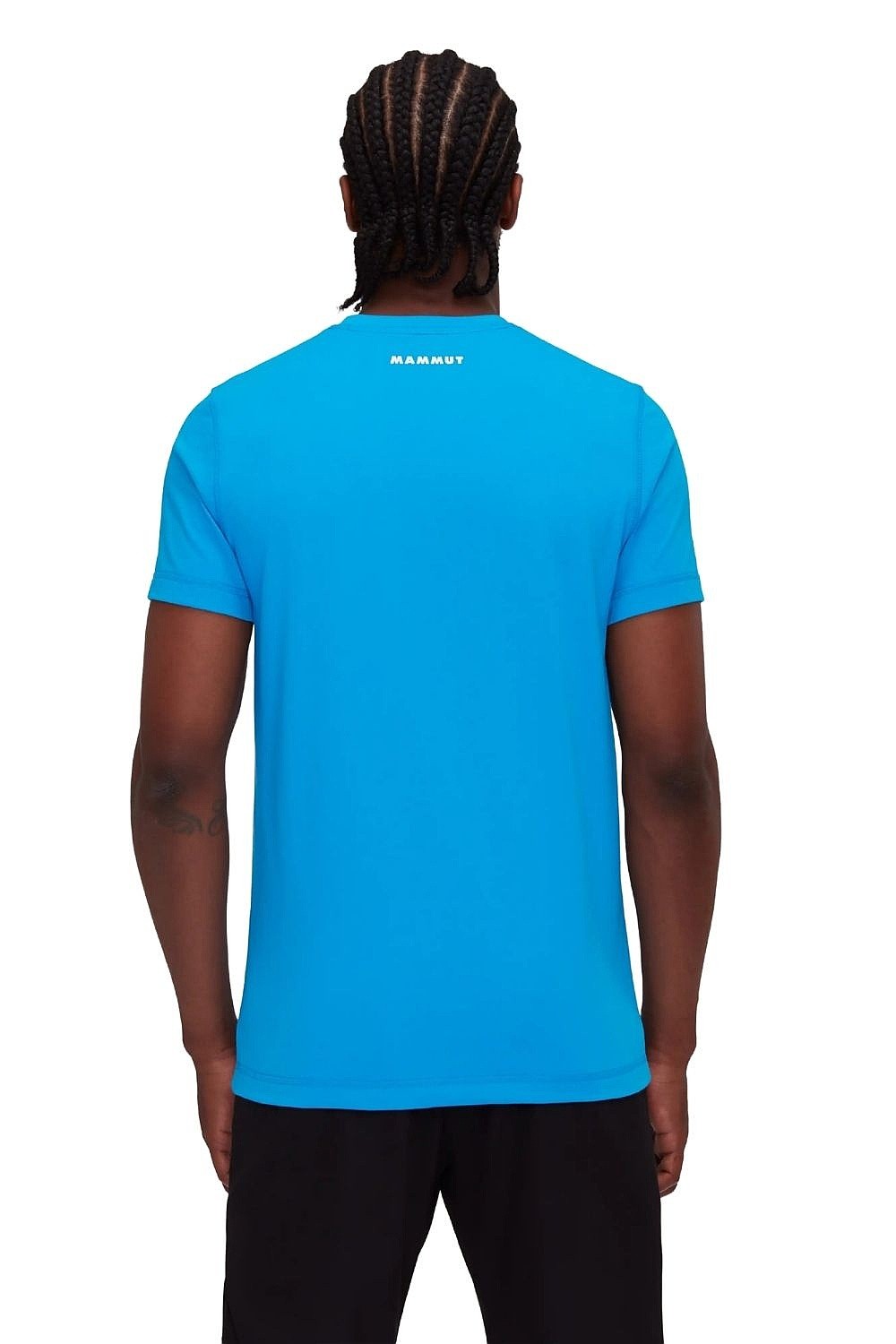 tričko Mammut Mammut Core Logo - Glacier Blue - men´s