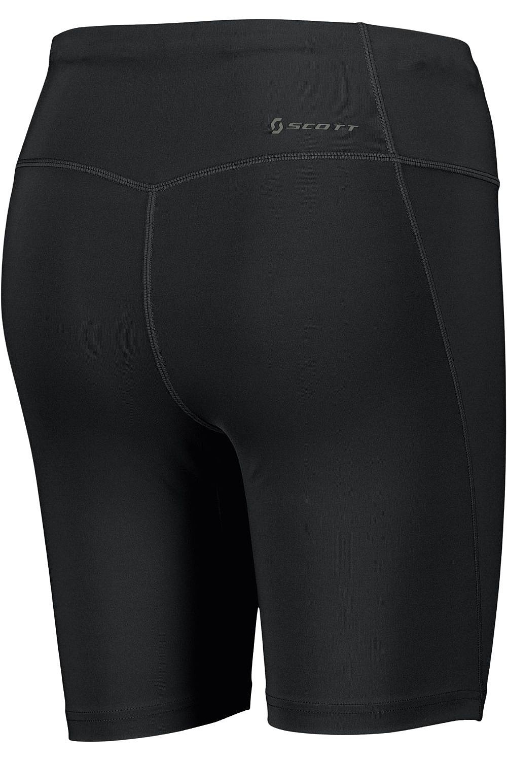 kraťasy Scott Tight Endurance - Black - women´s