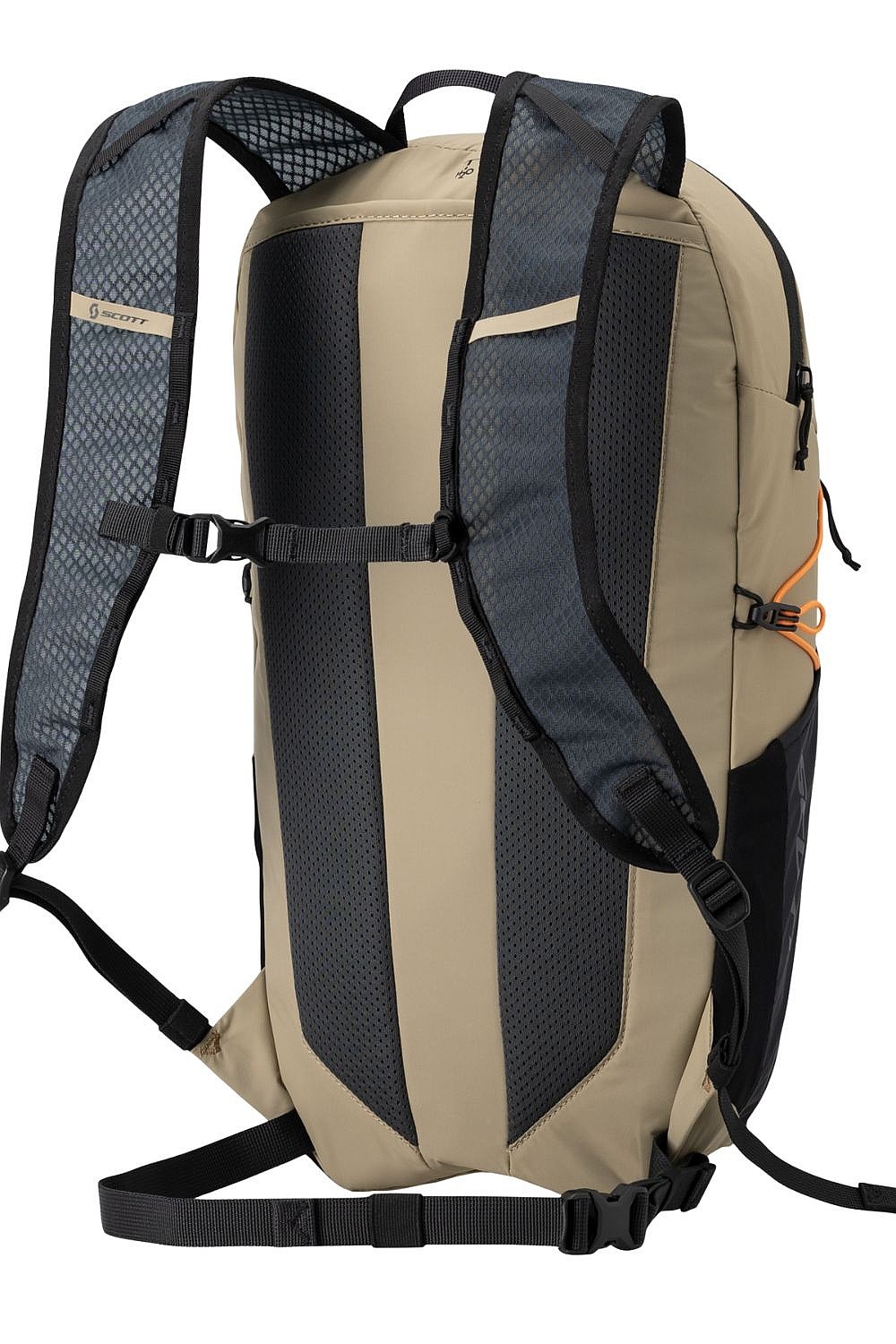 batoh Scott Trail Lite 14 - Toast Beige/Black