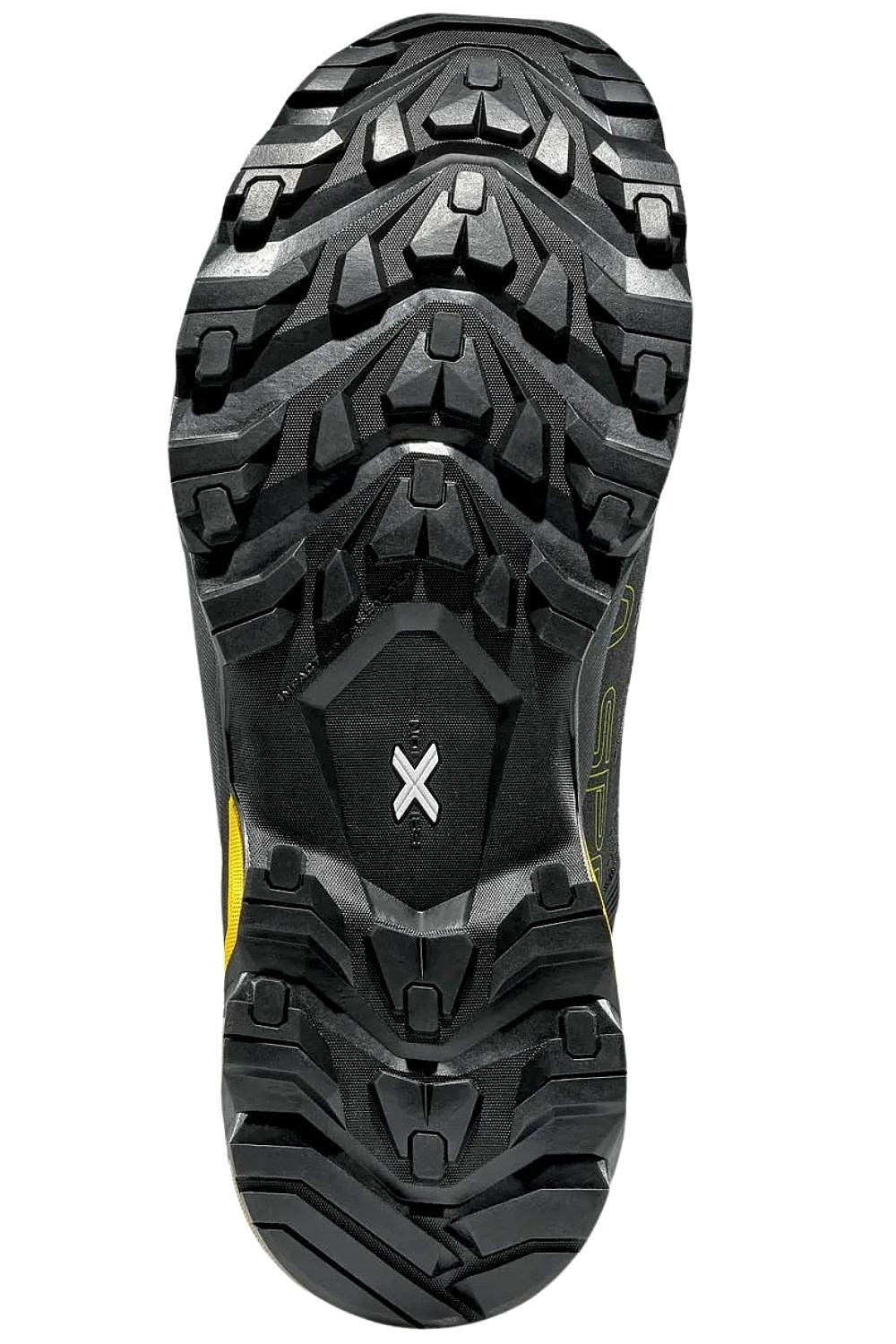 boty La Sportiva Ultra Raptor 3 - Black/Yellow