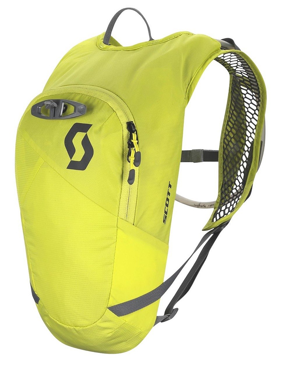 batoh Scott Perform Evo HY'4 - Sulphur Yellow