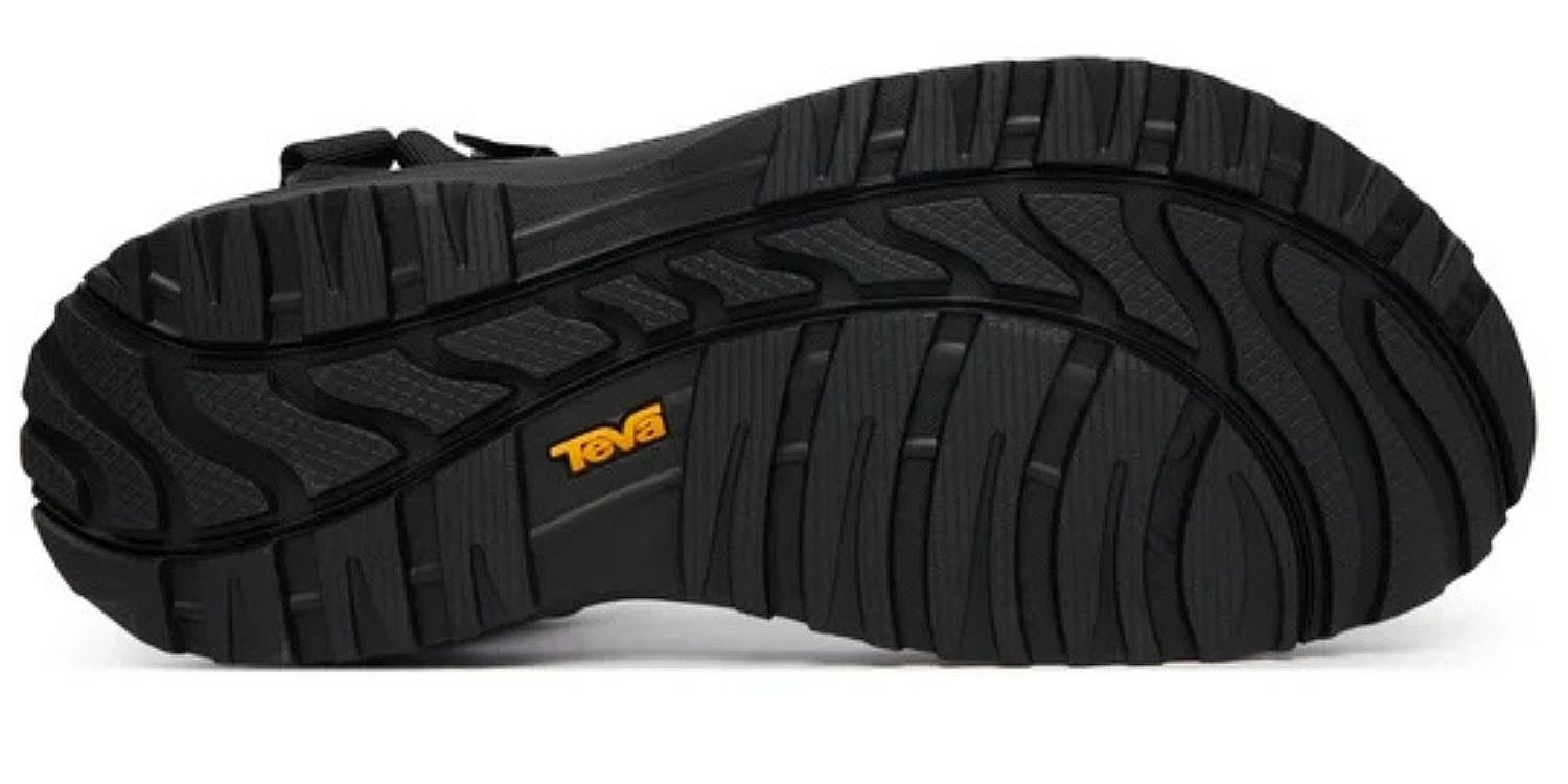 shoes Teva Winsted - Black - men´s
