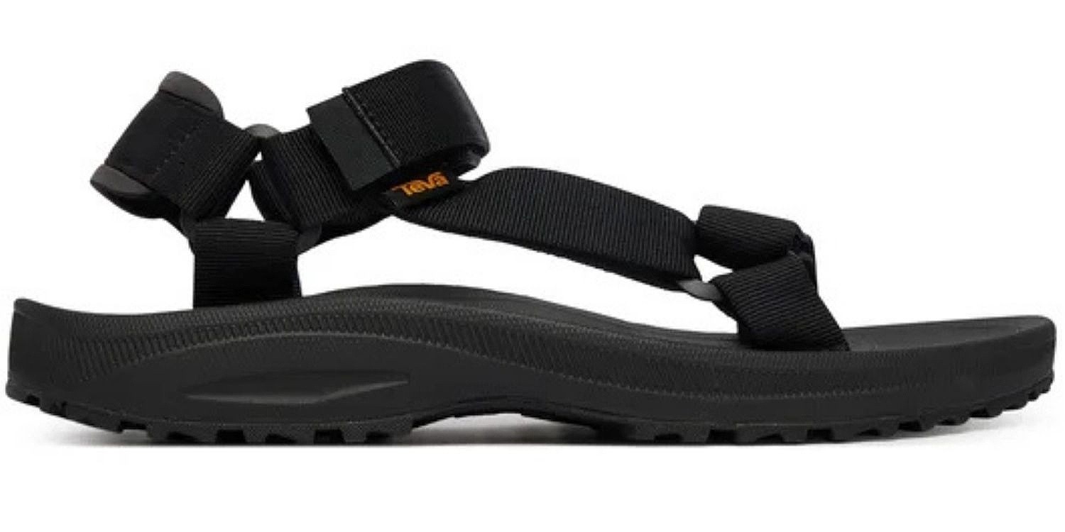 shoes Teva Winsted - Black - men´s
