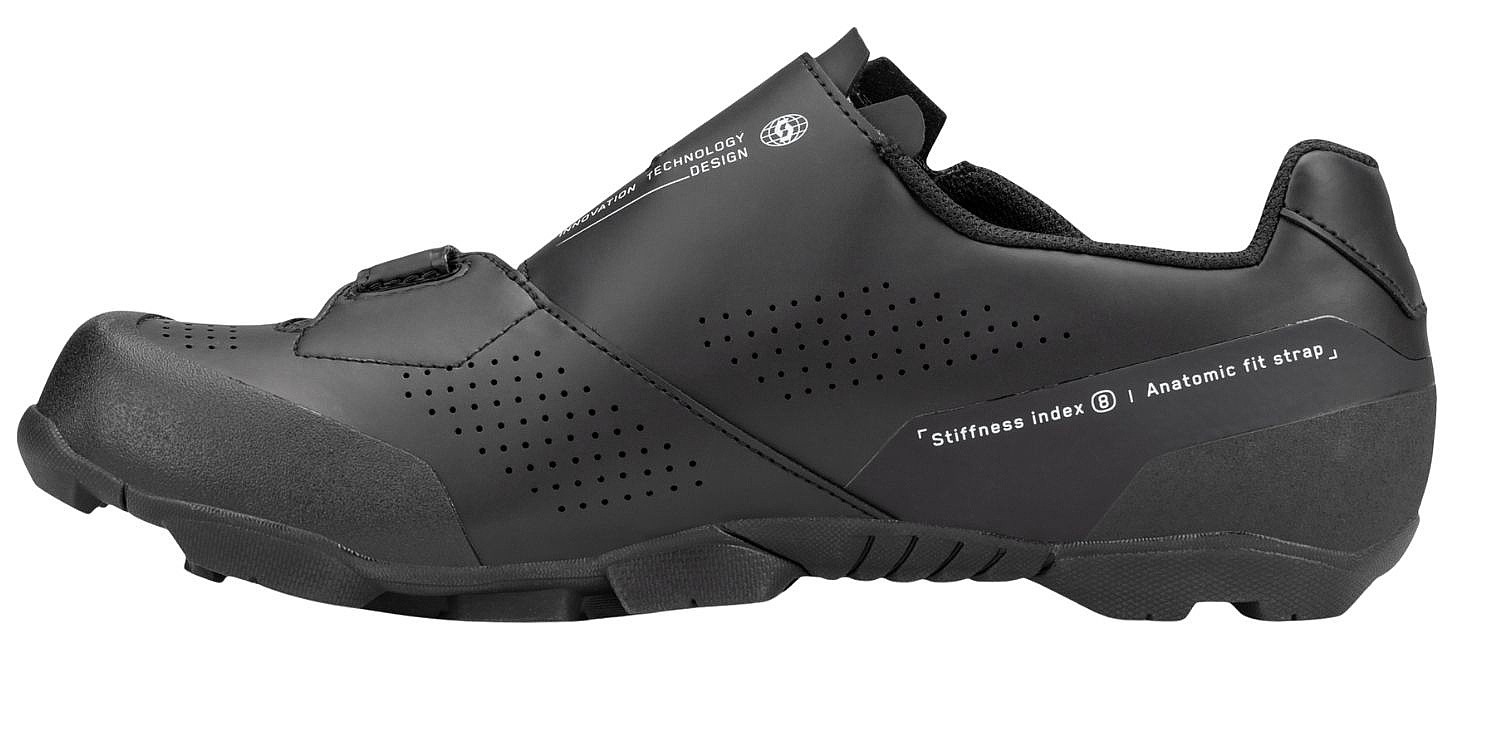 topánky Scott MTB Team Boa - Black - men´s