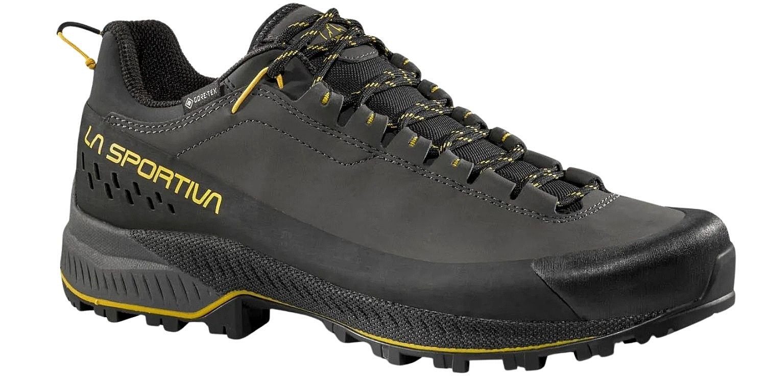 boty La Sportiva TX5 Evo GTX - Carbon/Yellow