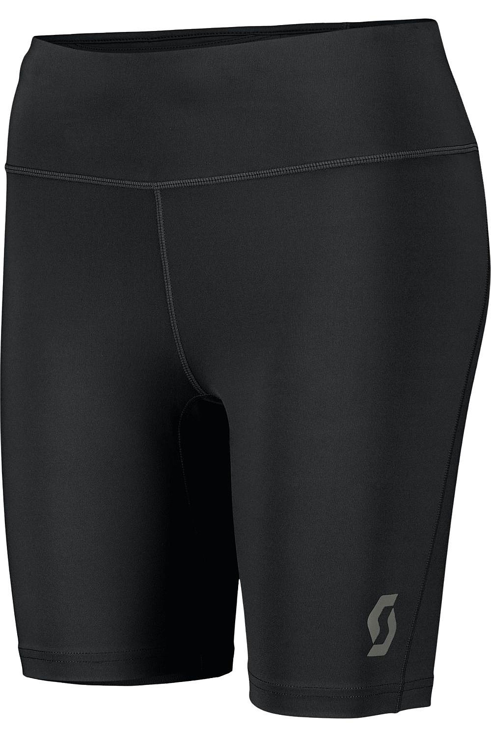 kraťasy Scott Tight Endurance - Black - women´s