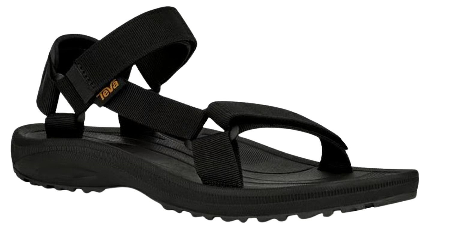topánky Teva Winsted - Black - women´s