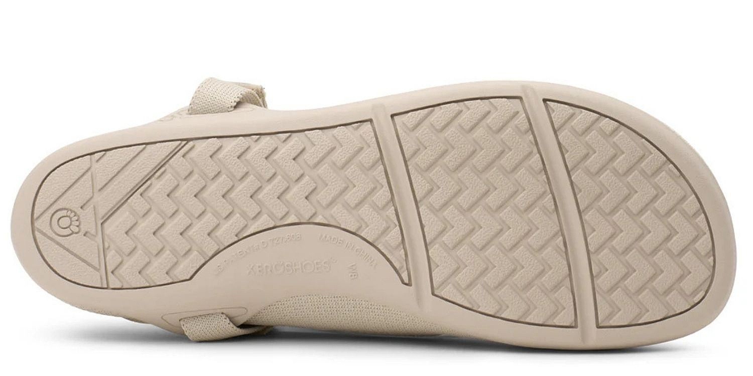 zapatos Xero Shoes Cassie Knit - Stone - women´s