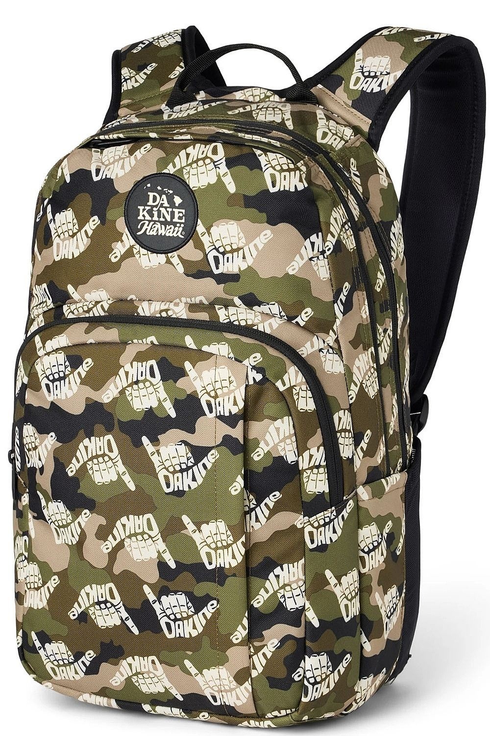 plecak Dakine Campus 25 Hawaii - Camo Shaka