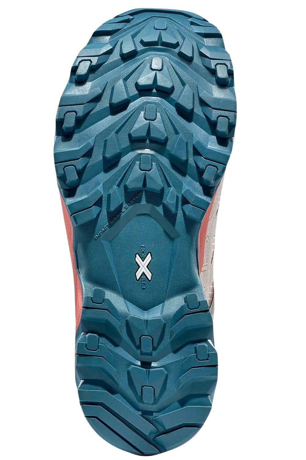 boty La Sportiva Ultra Raptor 3 - Mauve/Mineral Red