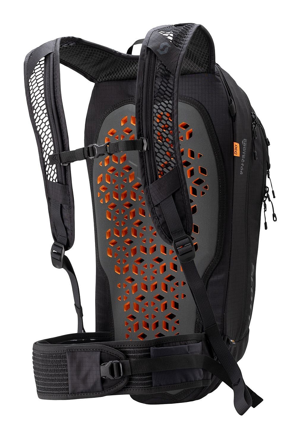 ruksak Scott Trail Protect 20 - Black