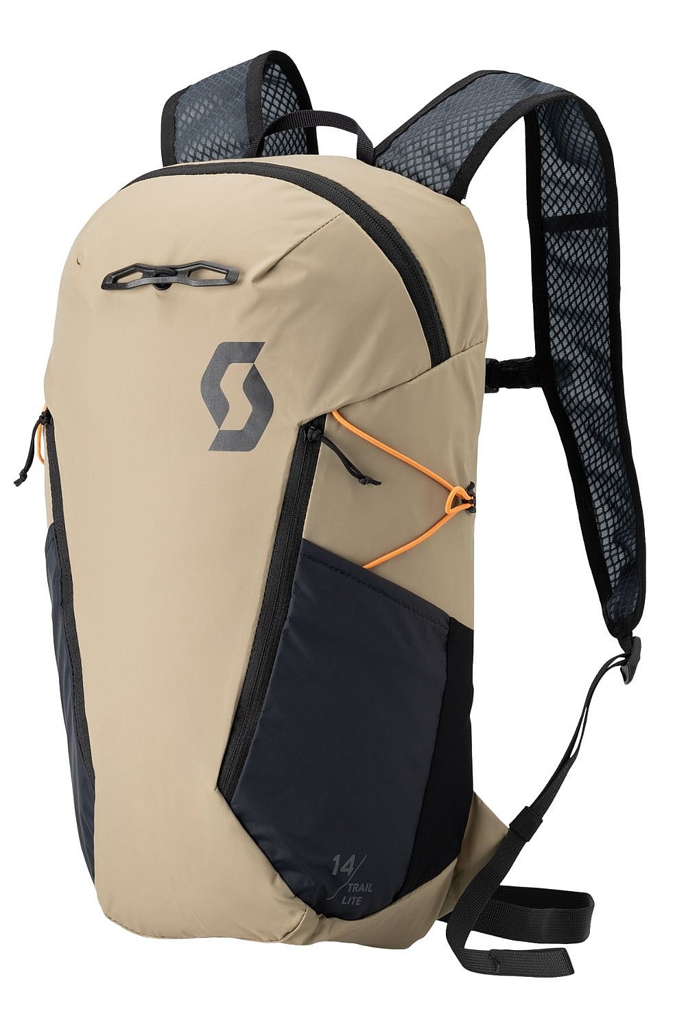 batoh Scott Trail Lite 14 - Toast Beige/Black