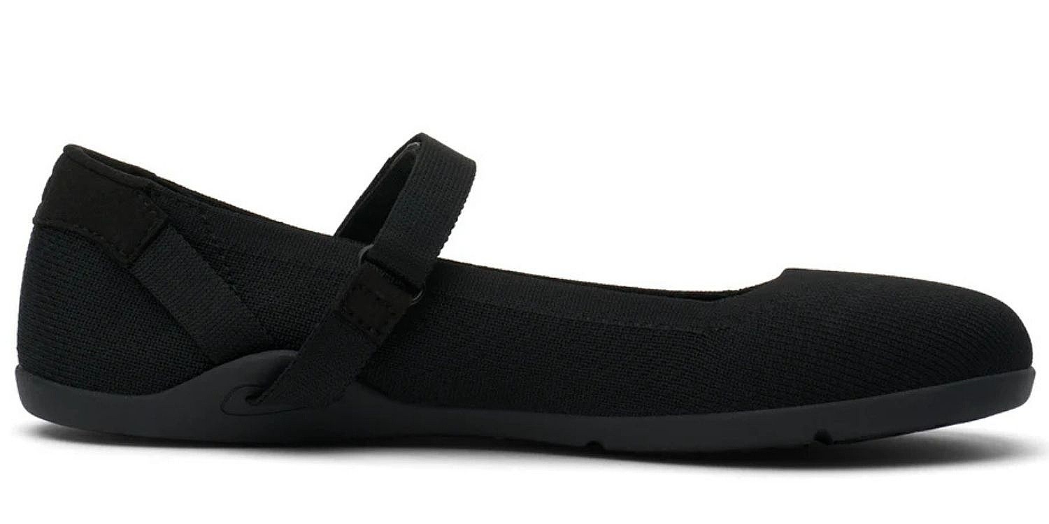 topánky Xero Shoes Cassie Knit - Black - women´s