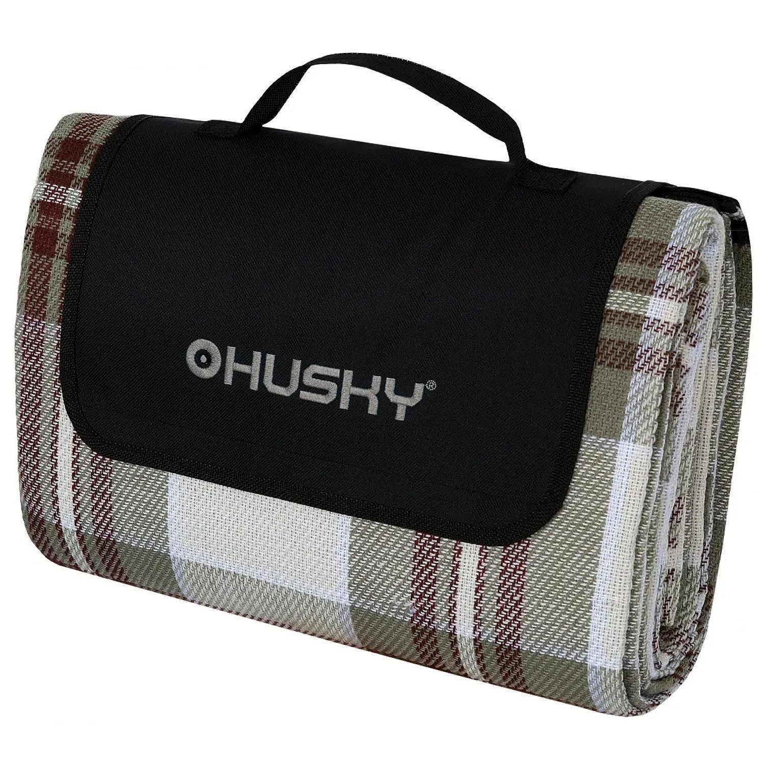 Decke Husky Covery 150 - Bordo/Grey