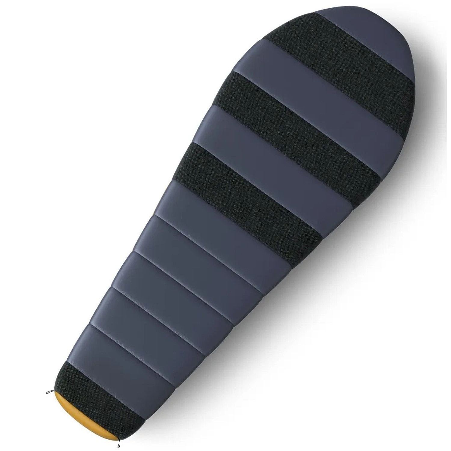 spacák Husky Dexter L -15 °C - Blue/Orange