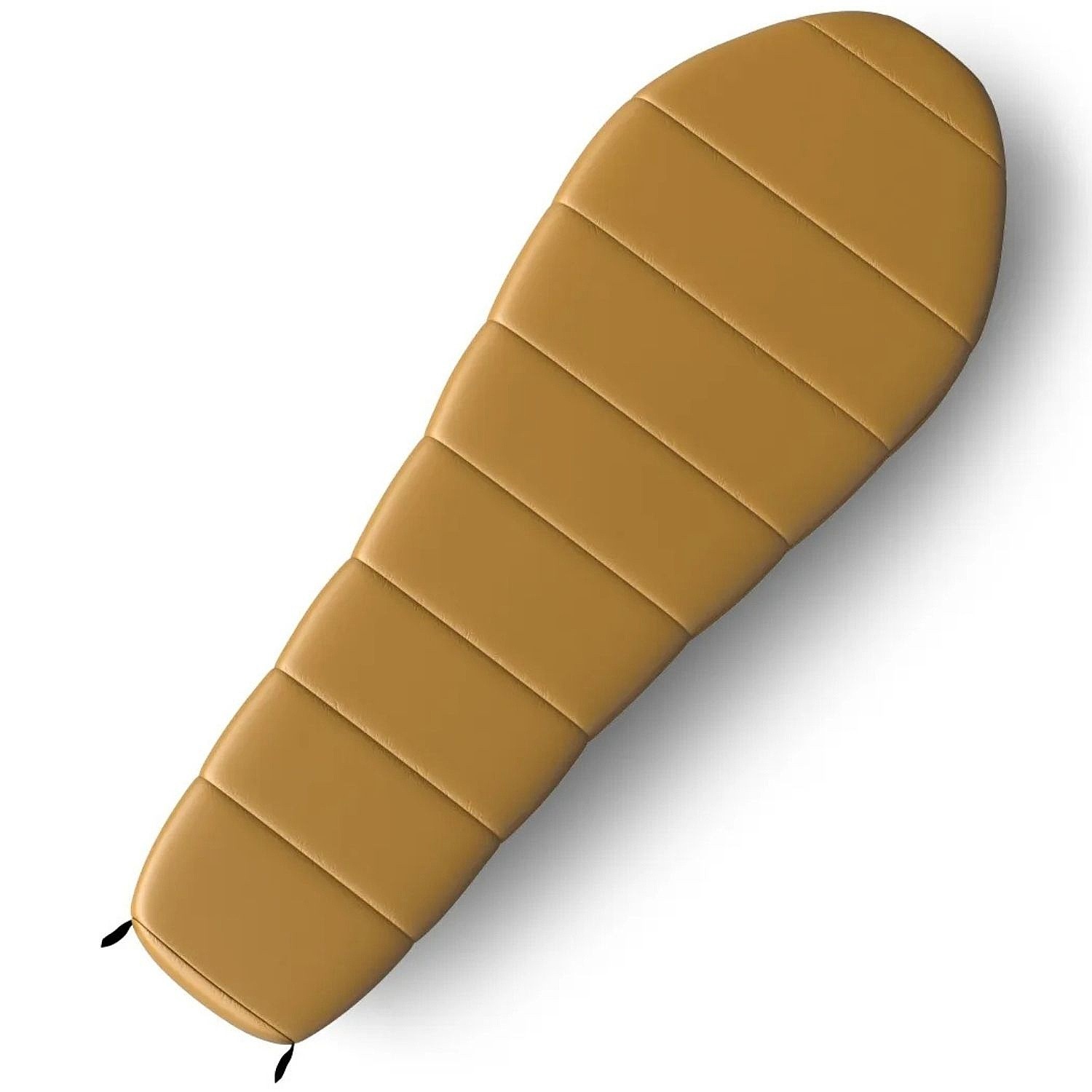 slaapzak Husky Kids Merlot L -10 °C - Mustard - kid´s