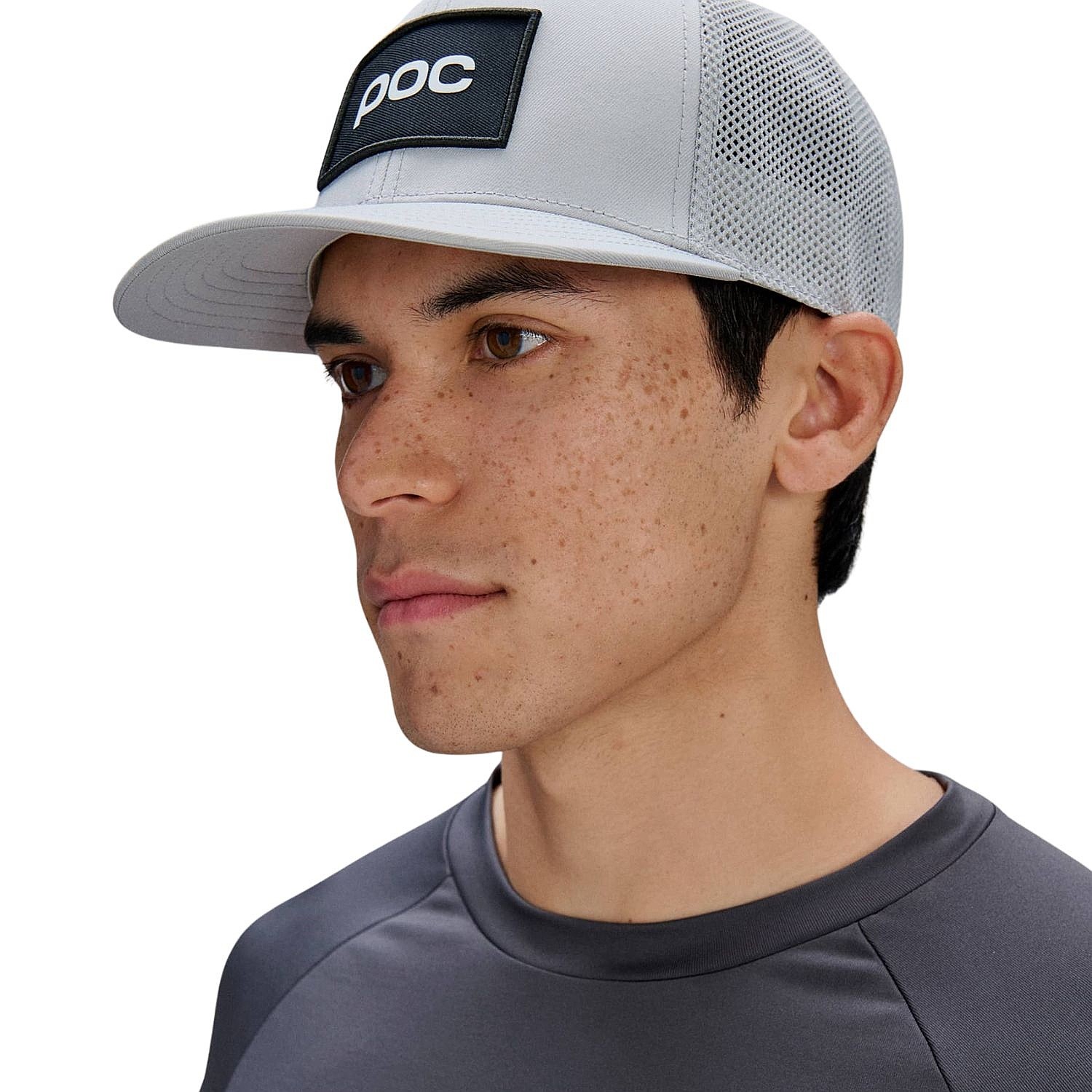 kšiltovka Poc POC Trucker - Granite Grey