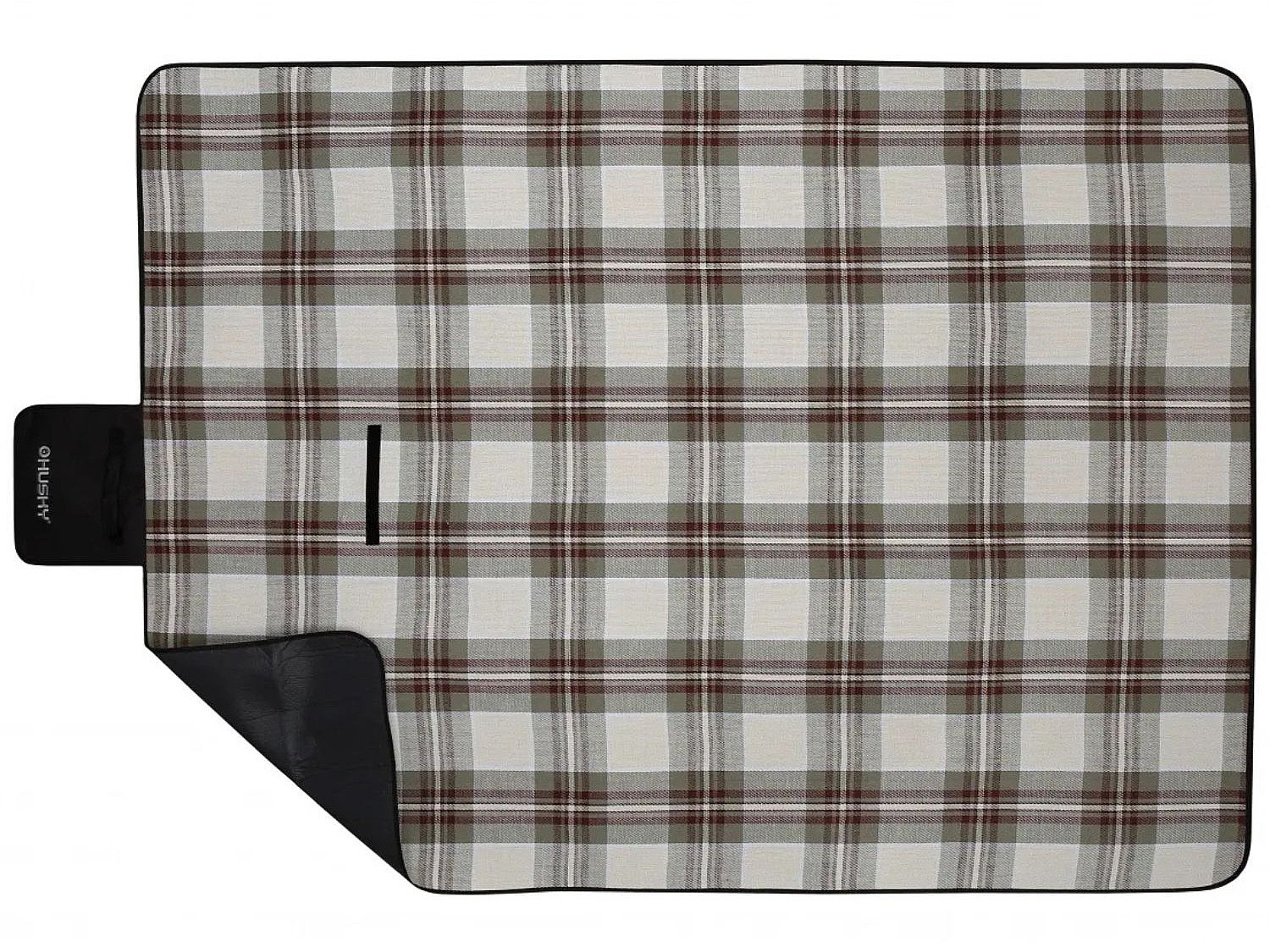 Decke Husky Covery 150 - Bordo/Grey