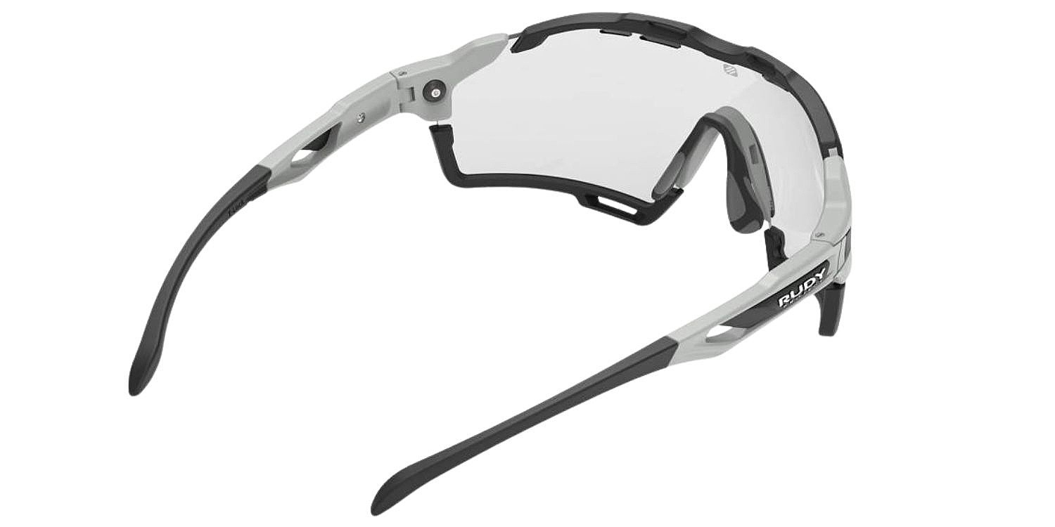 brýle Rudy Project Cutline - Light Grey Matt/ImpactX Photochromic/2 Laser Black