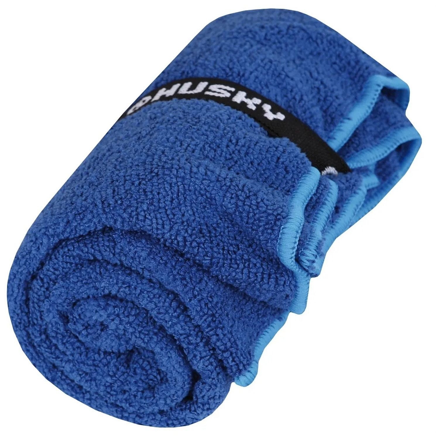 ručník Husky Jones XL - Dark Blue