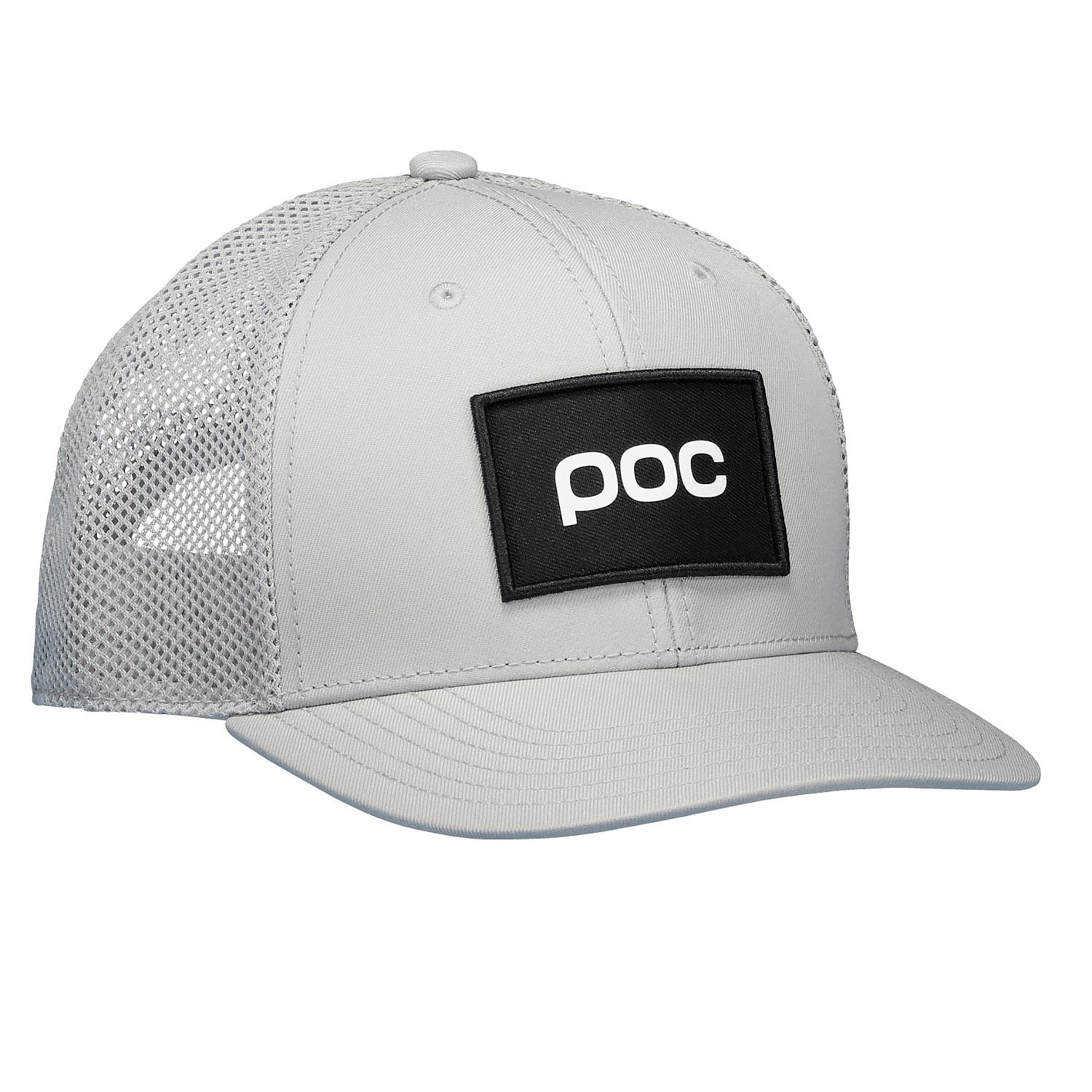kšiltovka Poc POC Trucker - Granite Grey