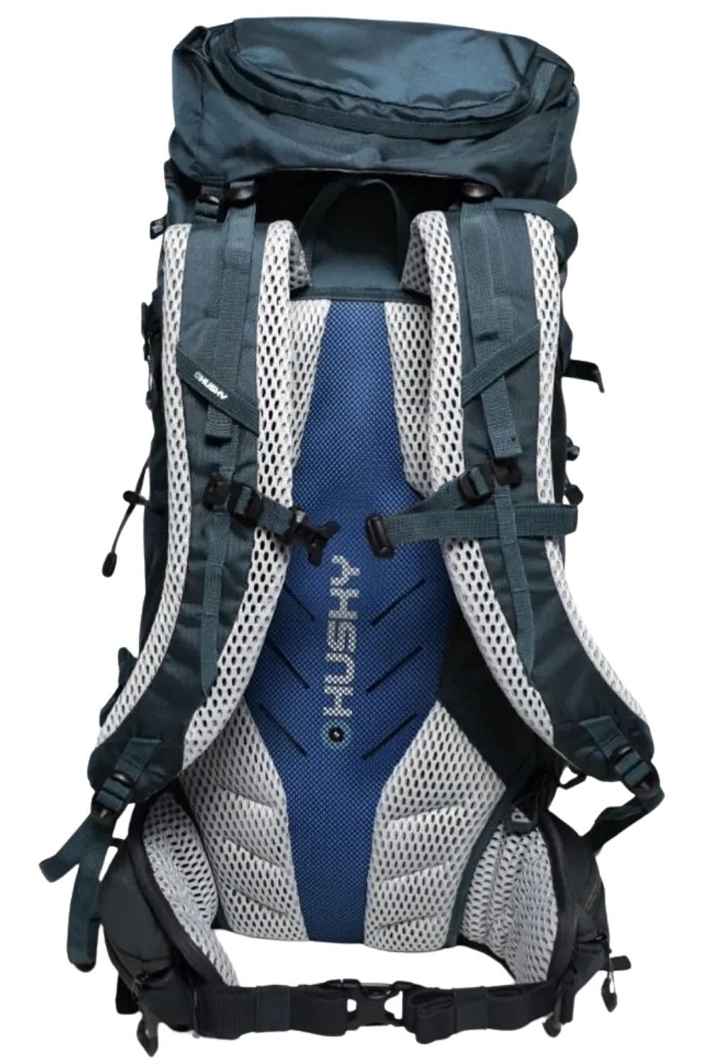 backpack Husky Curly 40 - Bordo