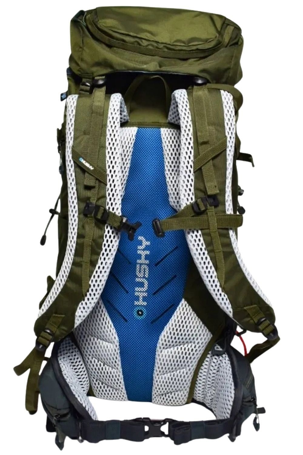 ruksak Husky Curly 40 - Dark Green