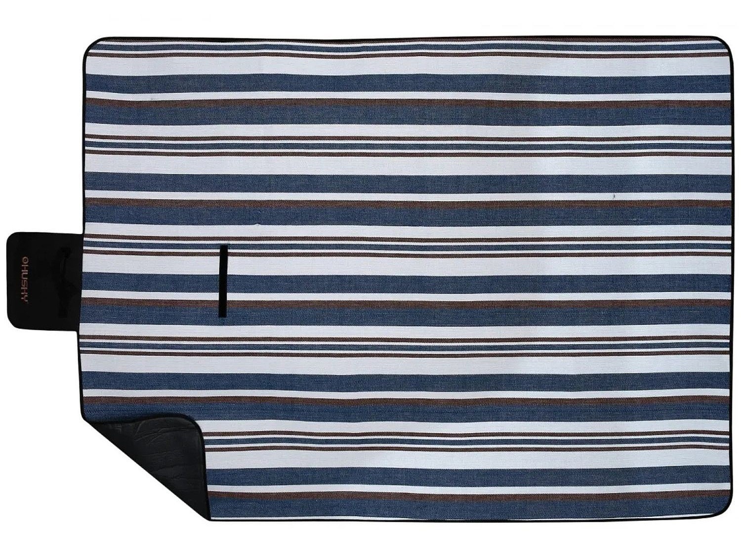 Decke Husky Covery 150 - Blue/Brown