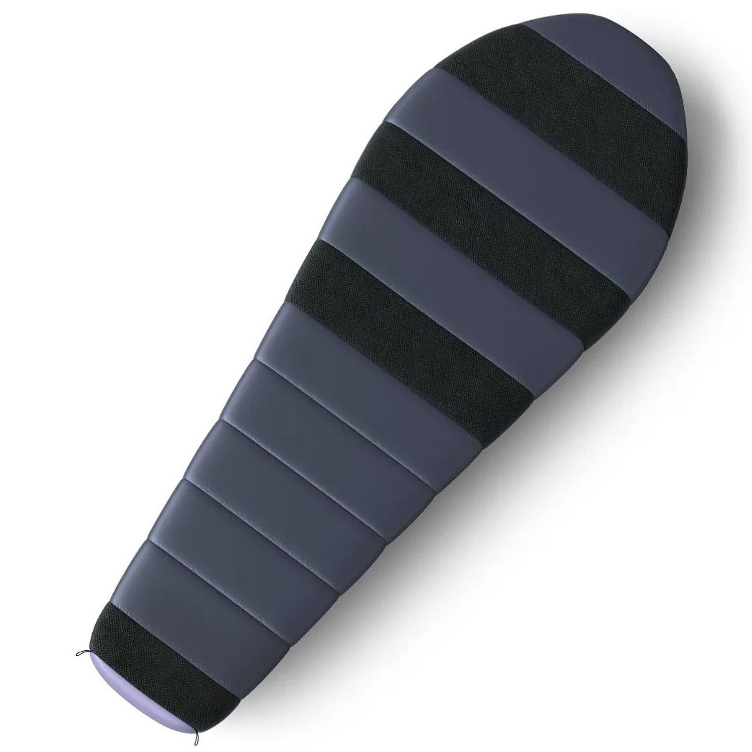 sleeping bag Husky Dinis Ladies L - 10 °C - Blue/Pink - women´s