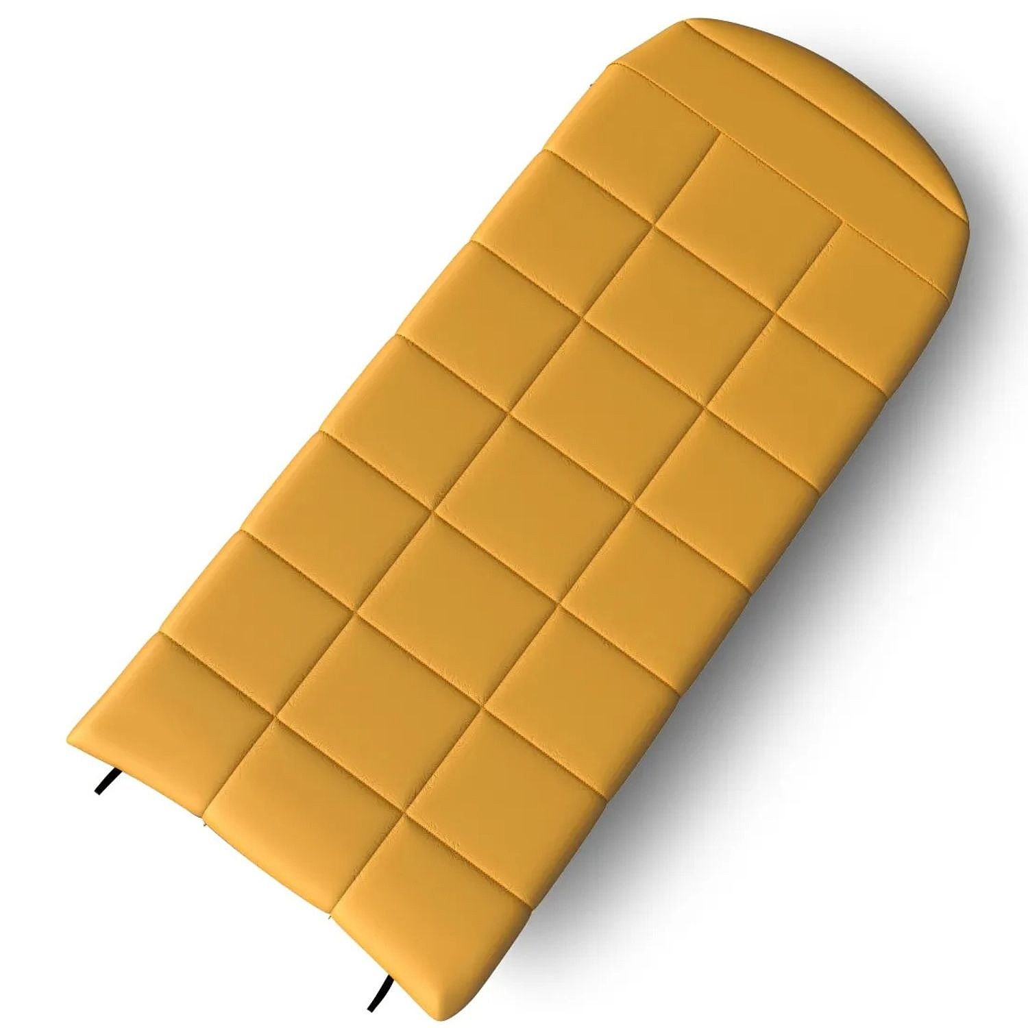 slaapzak Husky Kids Gizmo R -5 °C - Mustard - kid´s