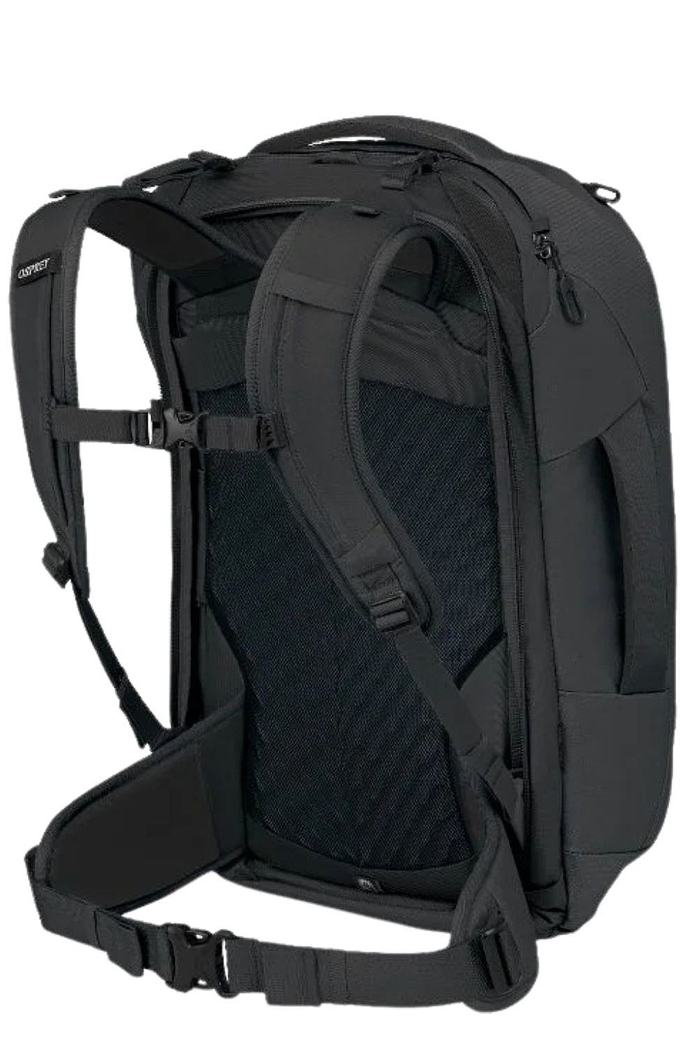 ruksak Osprey Farpoint 40 II - Black - men´s