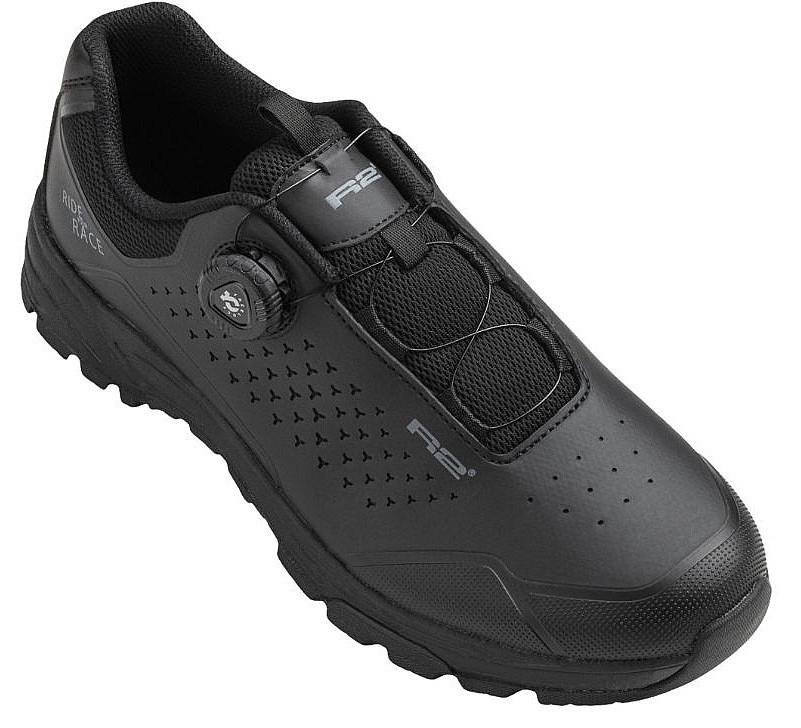 boty R2 Fortex - Black