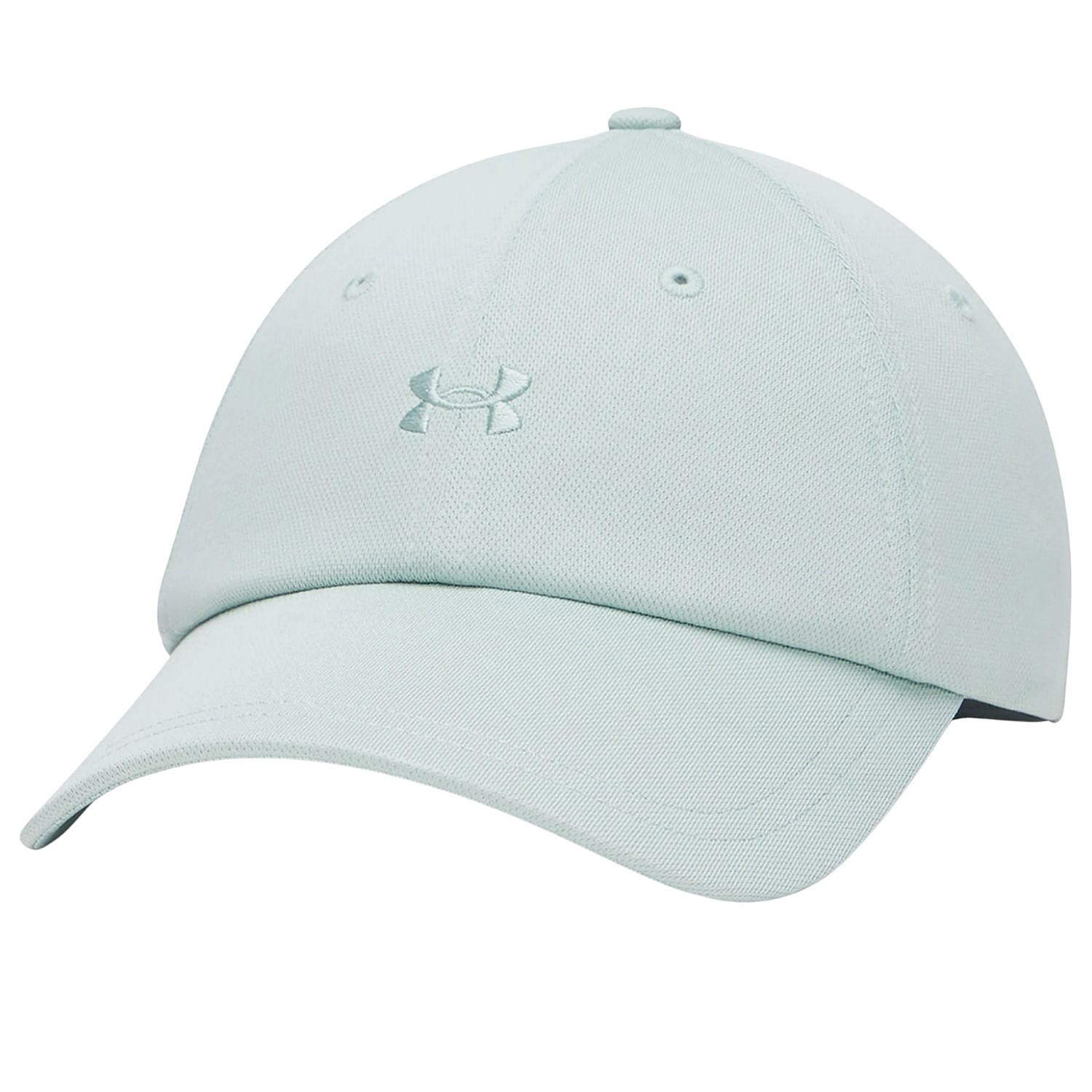 šiltovka Under Armour Blitzing Low Adjustable - Enamel Blue - women´s
