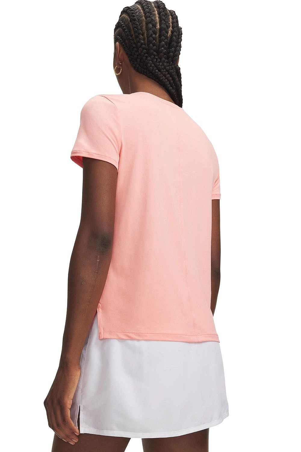 tričko Under Armour Vanish - Posh Pink/Bittersweet Pink - women´s