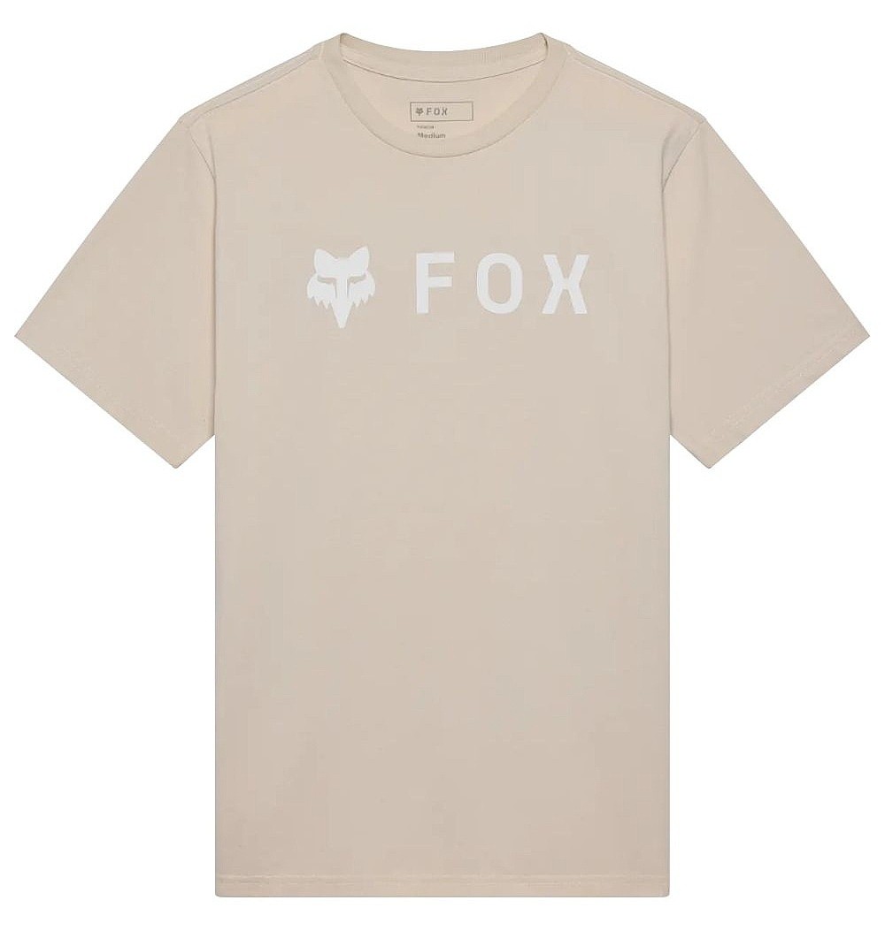 tričko Fox Absolute 195 Original - Chalk - men´s