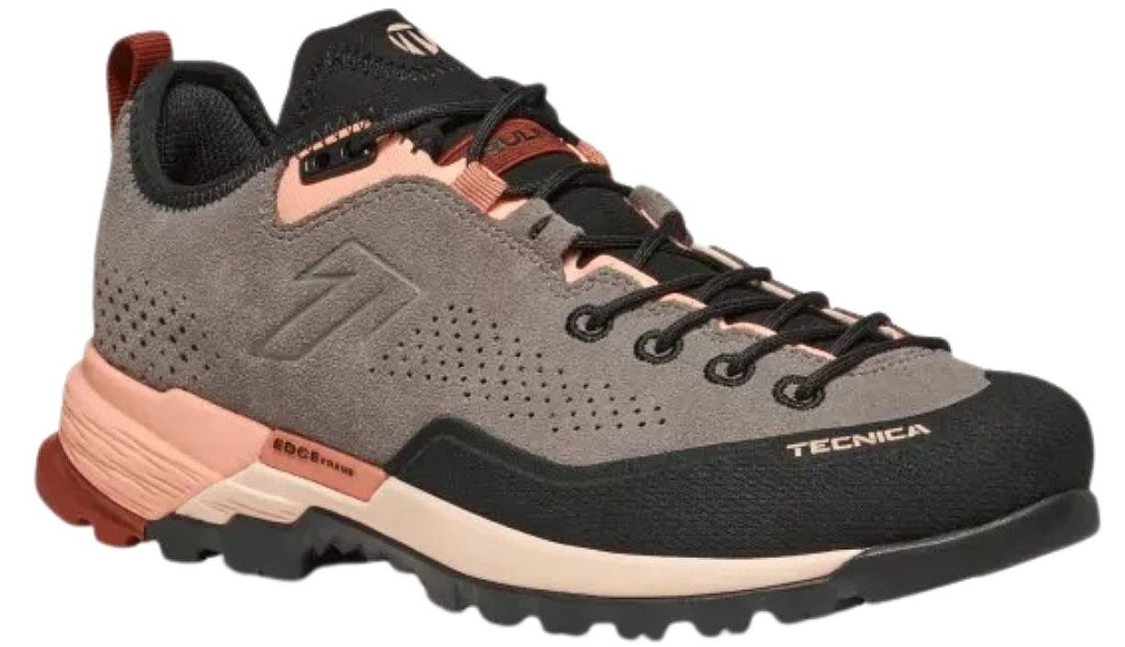 topánky Tecnica Sulfur GTX WS - Dark Grey/Light Pink - women´s