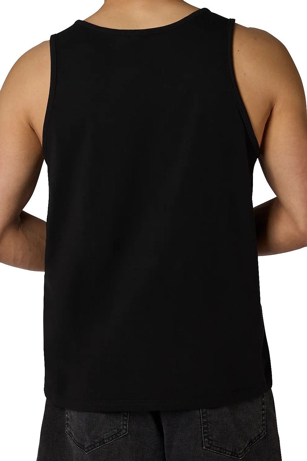 Unterhemd Fox Head 195 Original - Black - men´s