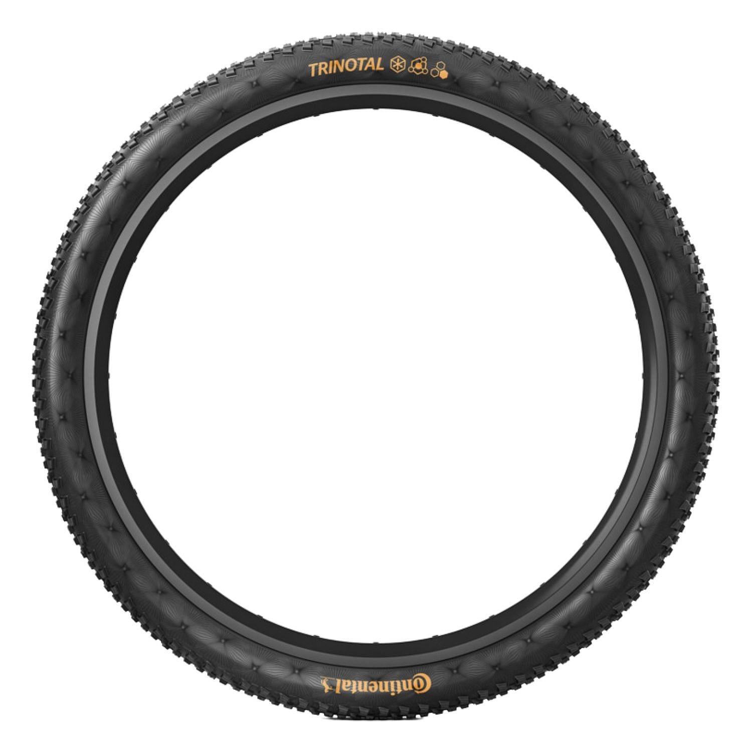 plášť Continental Trinotal Trail Grip kevlar 29"x2.20" - Black