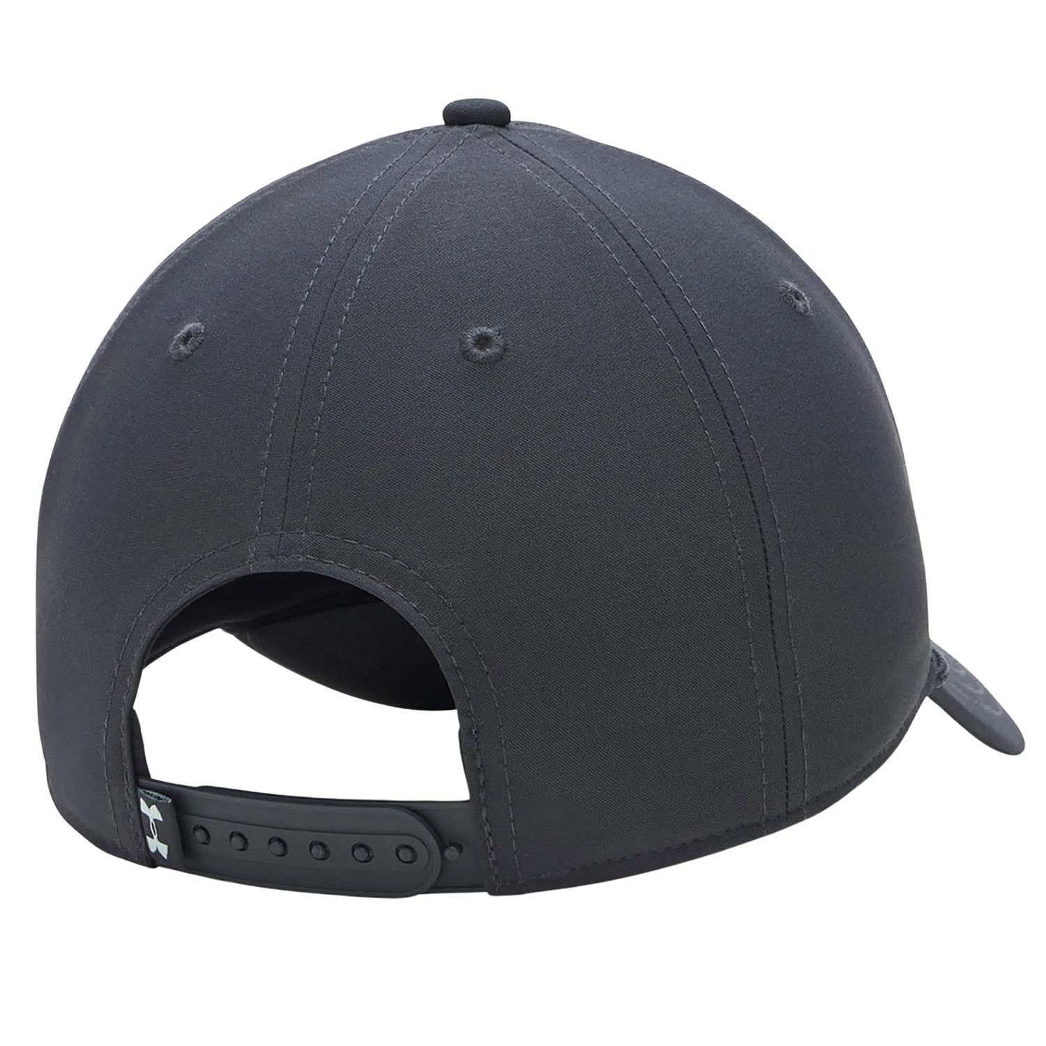 cap Under Armour Outdoor Mid Adjustable - Anthracite/Enamel Blue - men´s
