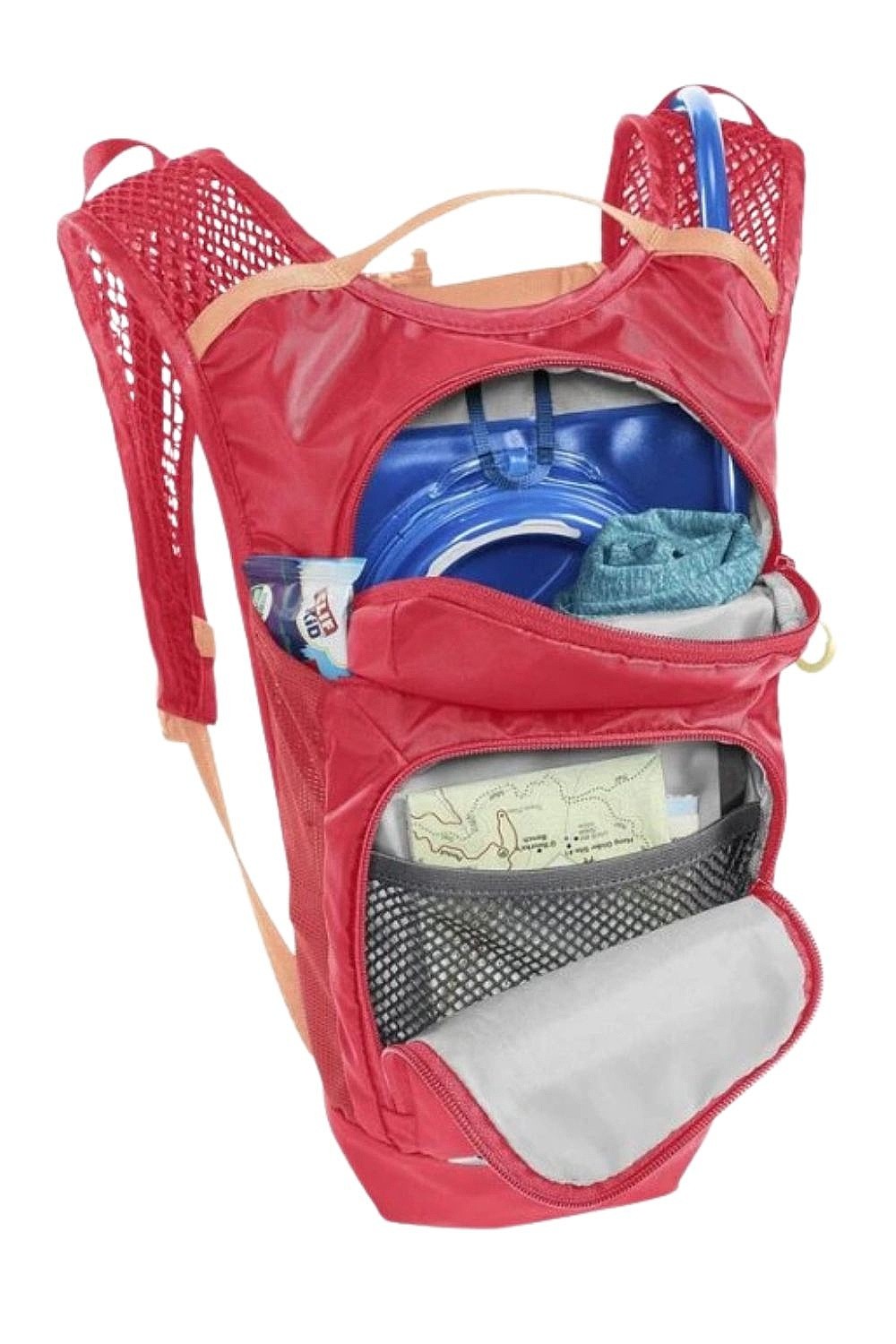 mochila Camelbak Mini Mule 5 - Pink Flowers - kid´s