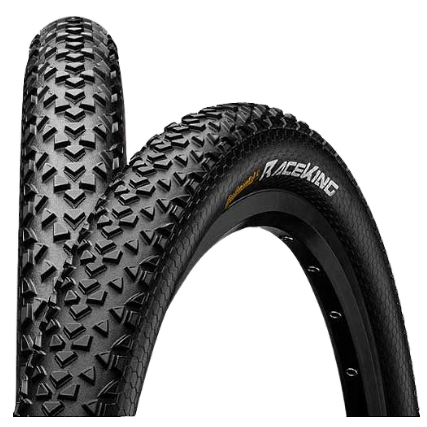 plášť Continental Race King Performance drat 26"x2.20" - Black