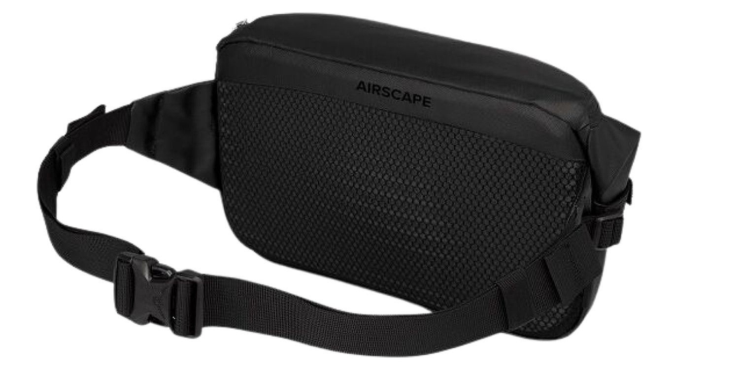 hip bag Osprey Transporter Waist - Raven Black
