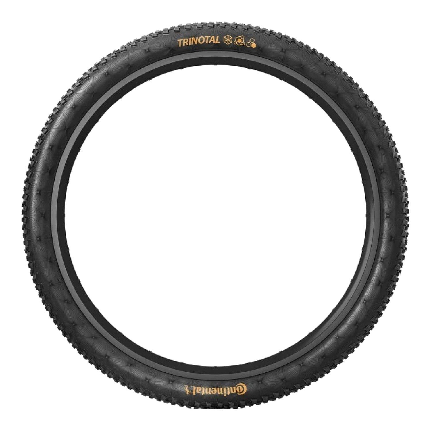 plášť Continental Trinotal Trail Grip kevlar 26"x2.20" - Black