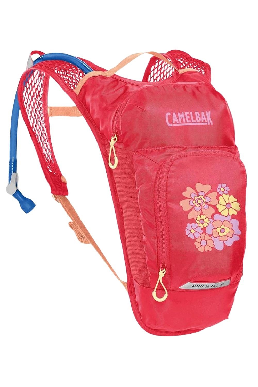 mochila Camelbak Mini Mule 5 - Pink Flowers - kid´s