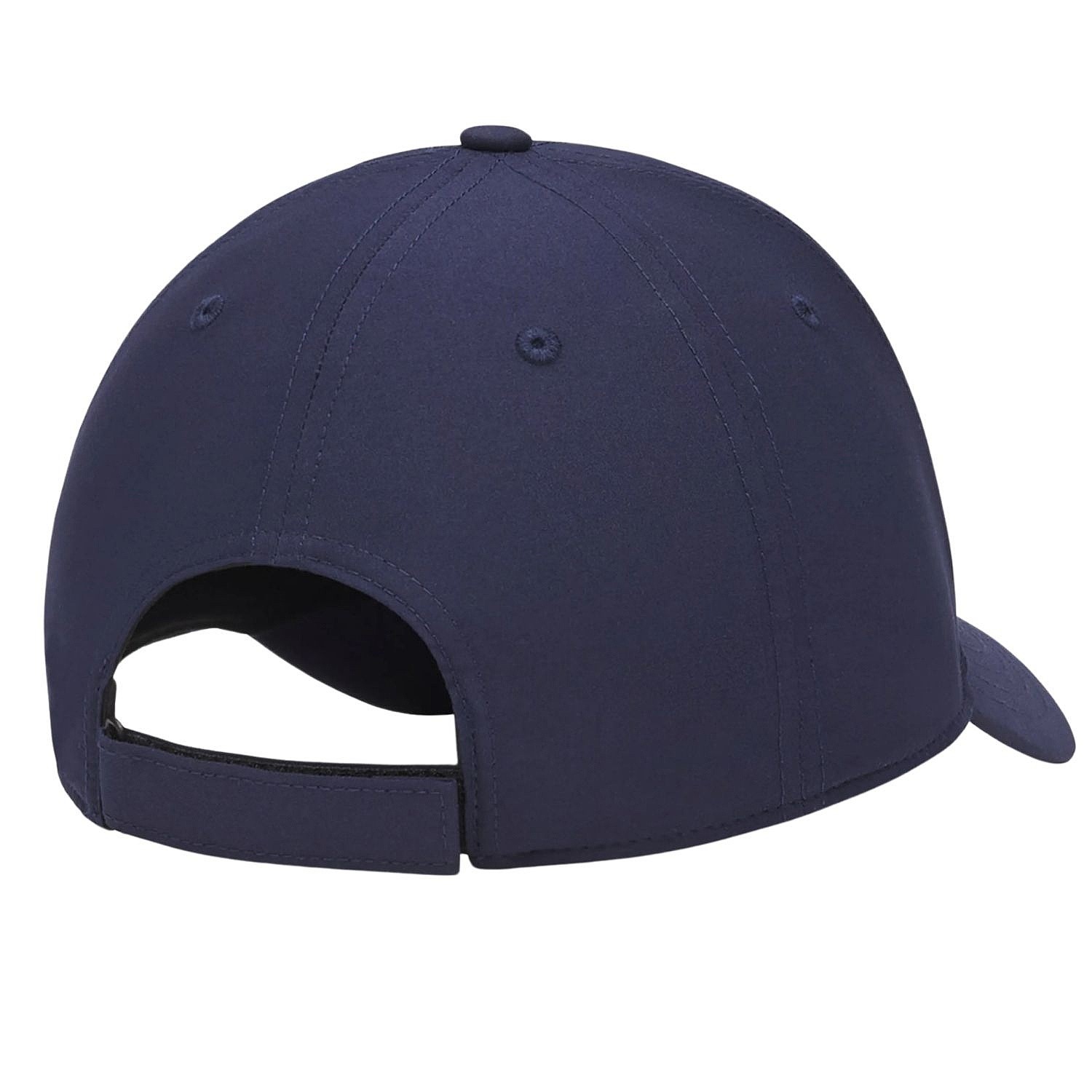 kšiltovka Under Armour Drive Low Adjustable - Midnight Navy/White