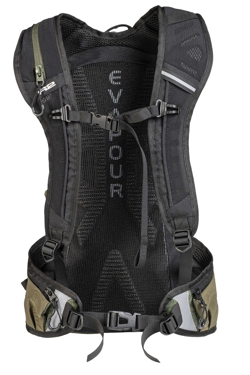 batoh R2 Blue Jay - ATBP08D/Khaki Green